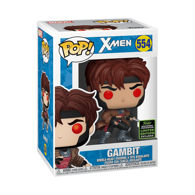 gambit spring convention 554