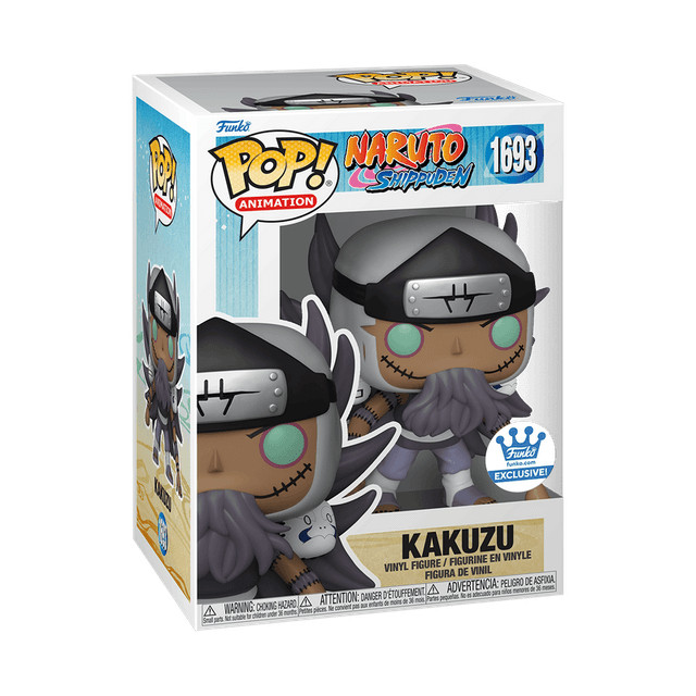 kakuzu exclusive white background 1693