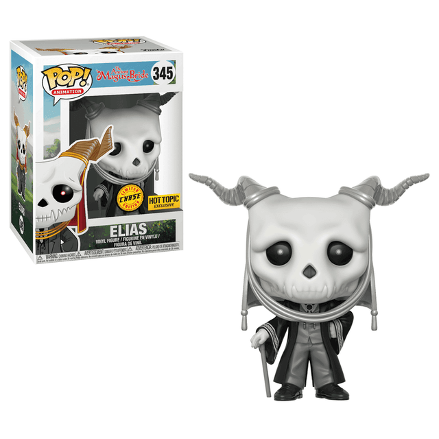 elias hot topic yellow background chase 345