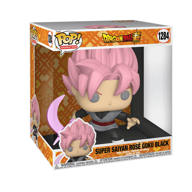 super saiyan rose goku black 1284