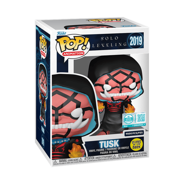 tusk original supreme glows in the dark 2019