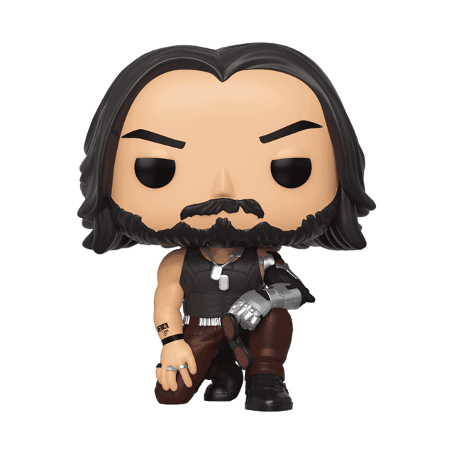 johnny silverhand 590