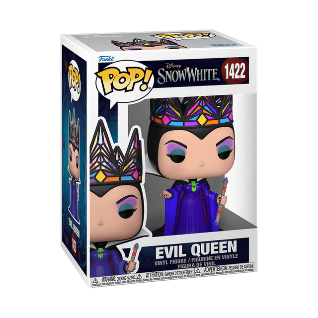 evil queen 1422