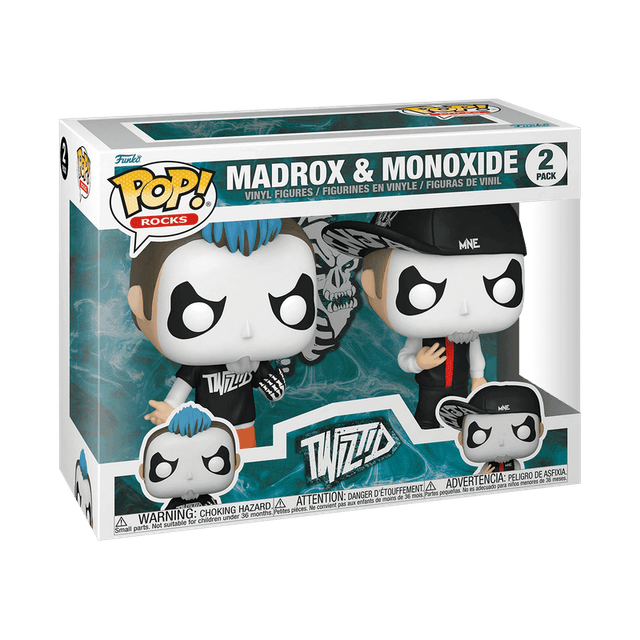 madrox monoxide 2 pack