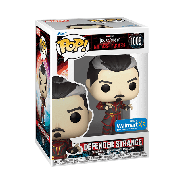 defender strange only at walmart 1009