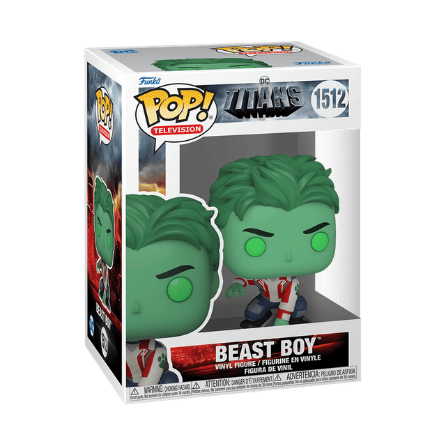 beast boy 1512