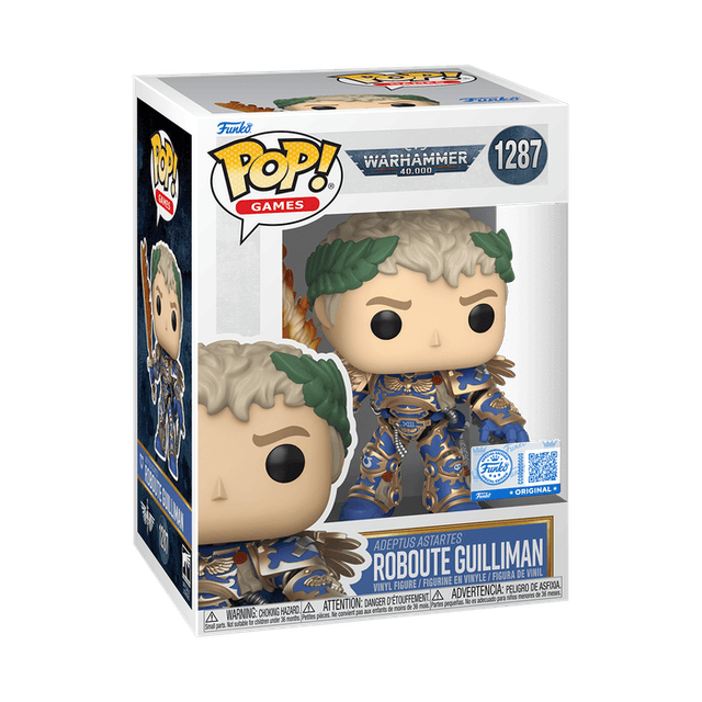 roboute guilliman original blue 1287