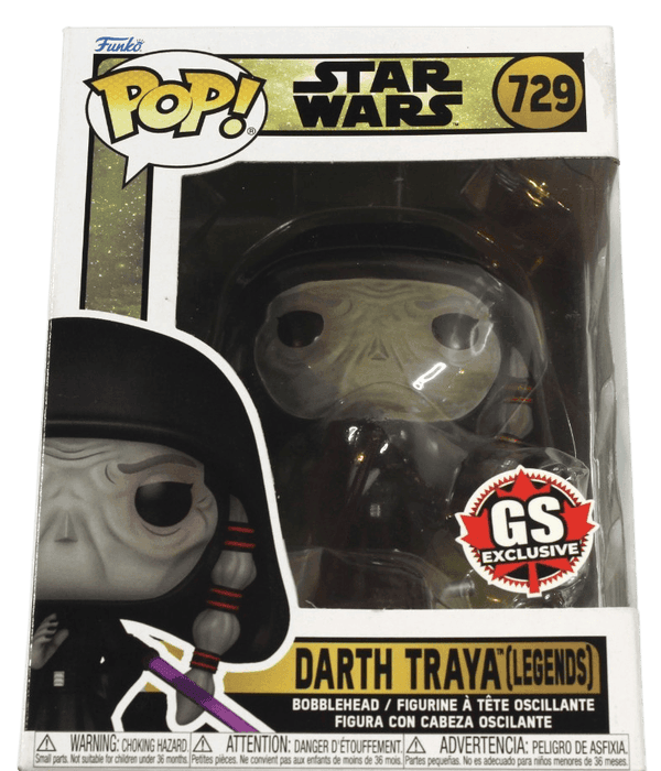 darth traya legends gs 729