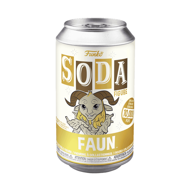 faun chase