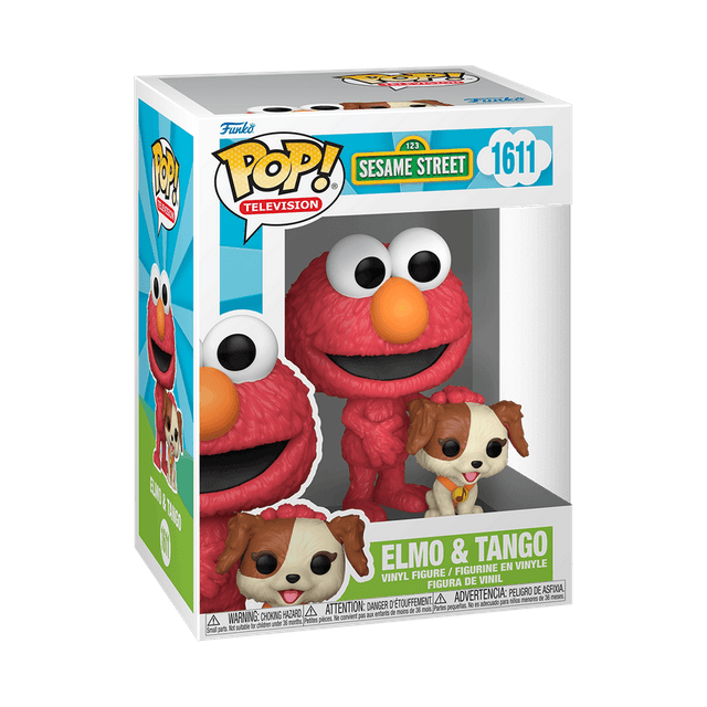 elmo tango 1611