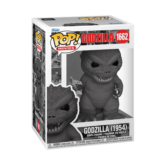 godzilla 1954 1662