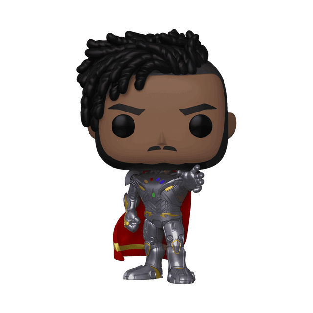 infinity killmonger exclusive white background 976