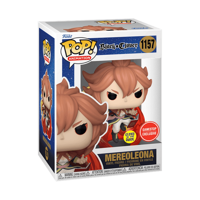 mereoleona gamestop exclusive glows in the dark 1157