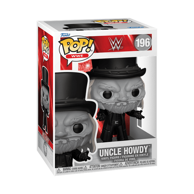 uncle howdy 196
