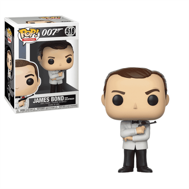 james bond from goldfinger 518