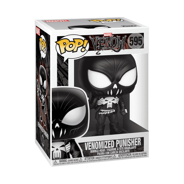venomized punisher 595