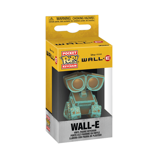wall e patina