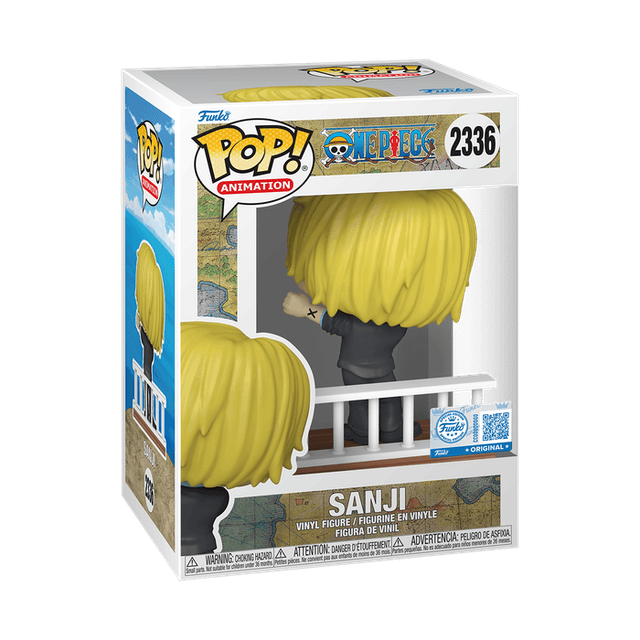 sanji original blue 2336