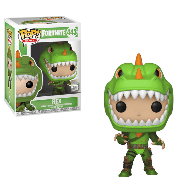 rex fortnite 443