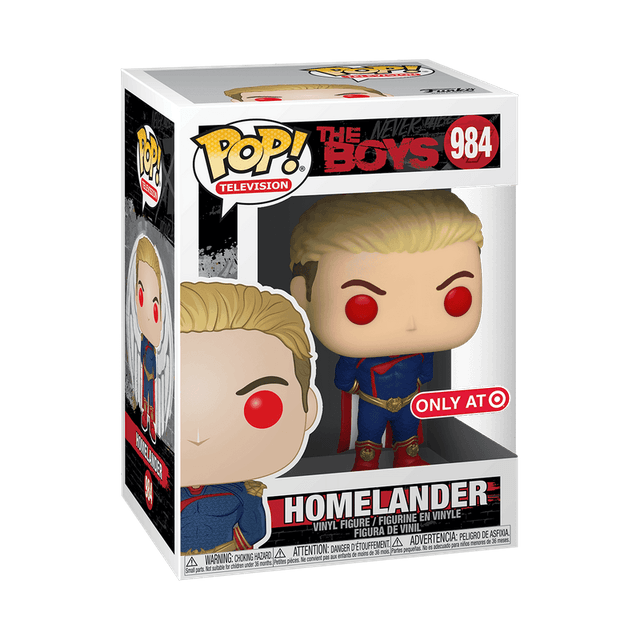 homelander special edition 984