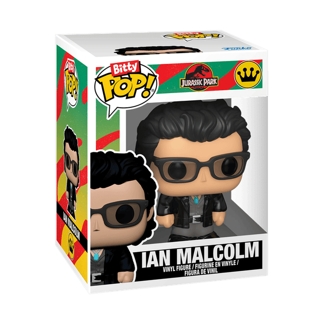 ian malcolm