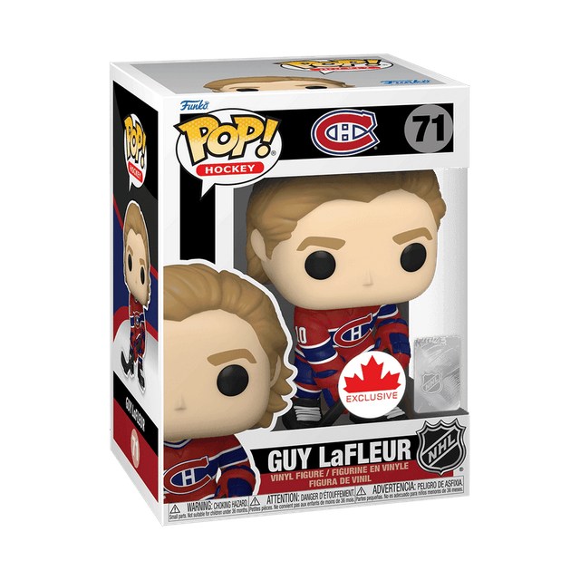 guy lafleur exclusive nhl 71