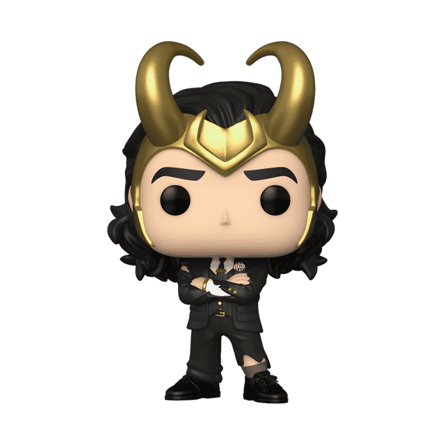 president loki 898