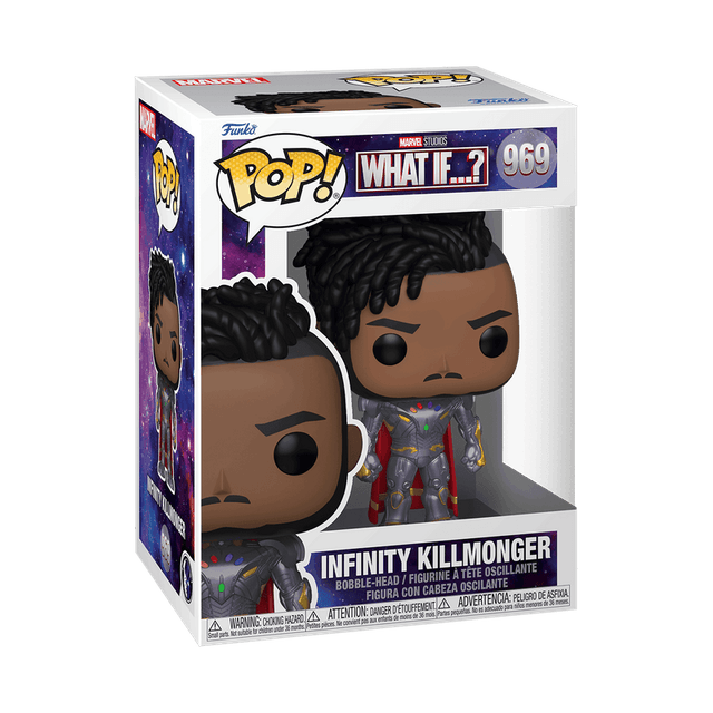 infinity killmonger 969