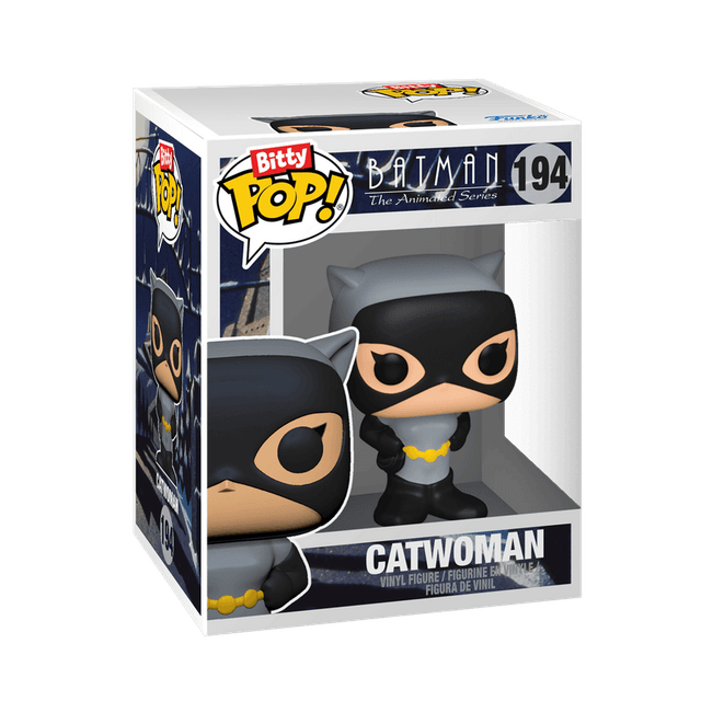 catwoman 194