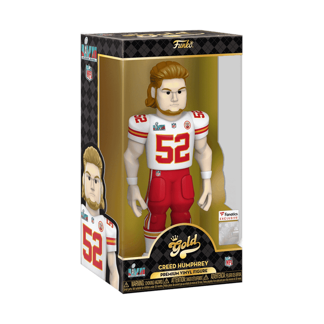 creed humphrey super bowl lvii