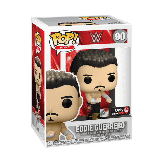 eddie guerrero eb wwe 90