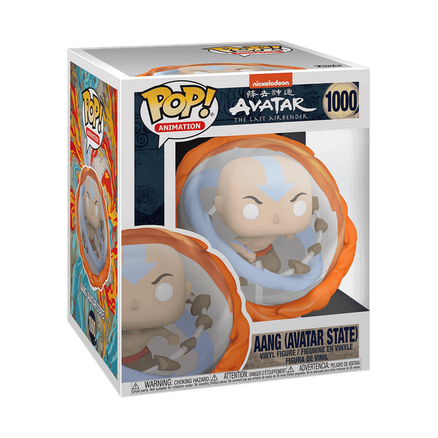 aang avatar state 1000