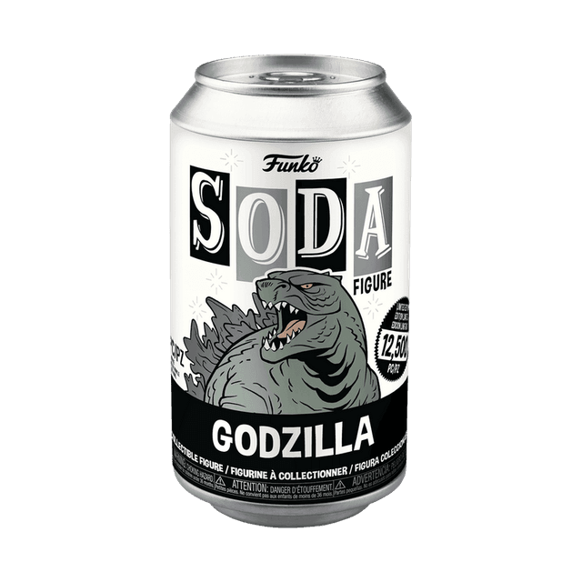 godzilla glow chase