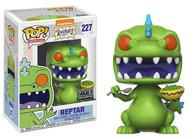 reptar fye exclusive black background 227