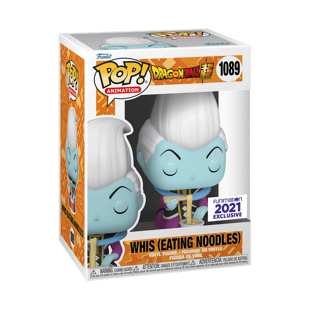 whis eating noodles funimation 1089