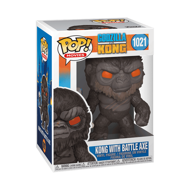 kong with battle axe 1021