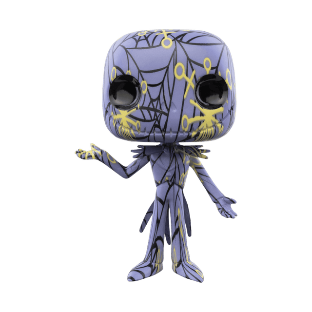 jack skellington art series 05