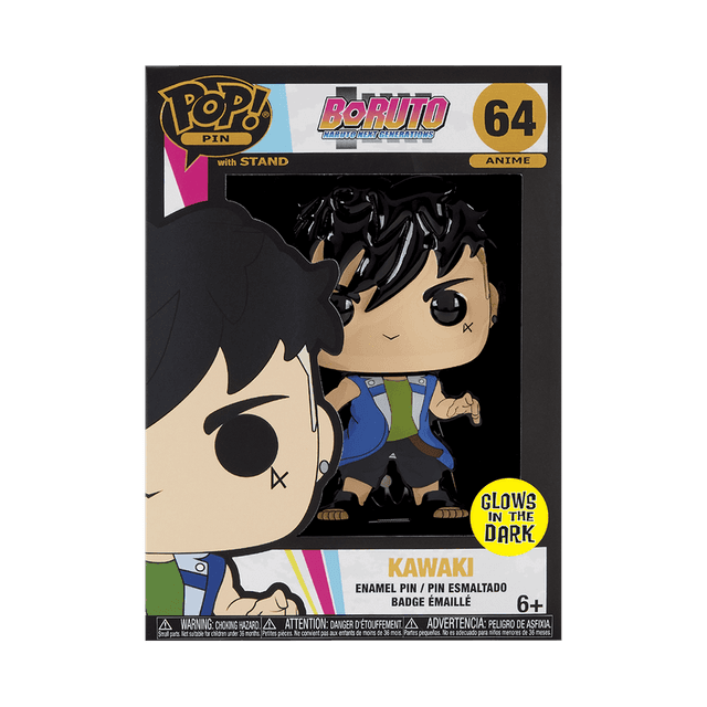 kawaki glows in the dark 64