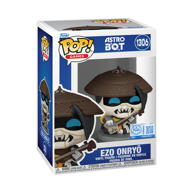 ezo onry original blue 1306