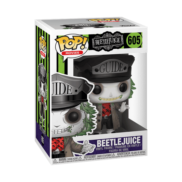 beetlejuice 605