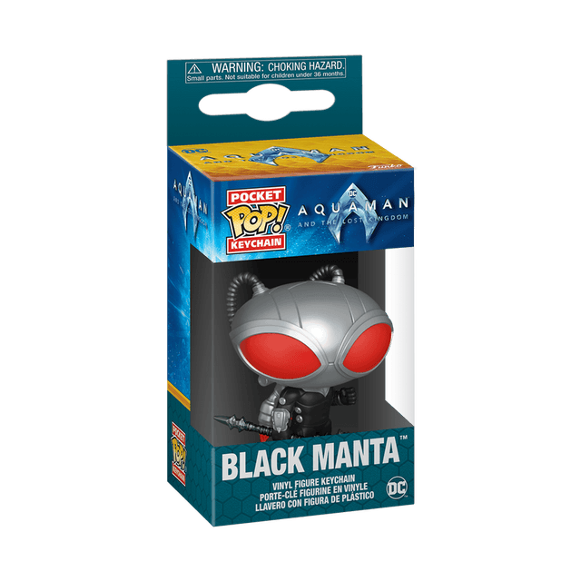 black manta