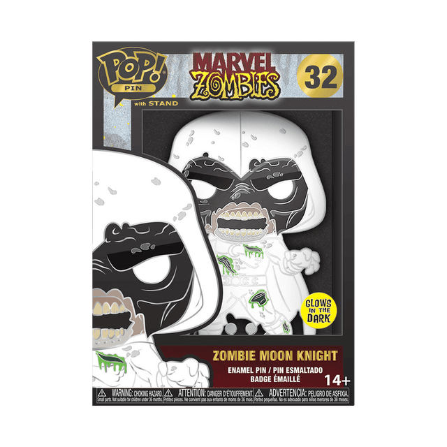 zombie moon knight glows in the dark 32