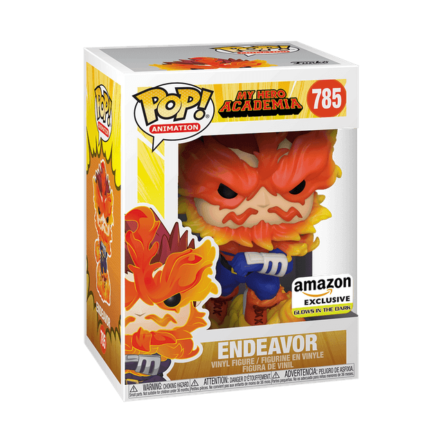 endeavor amazon glows in the dark 785