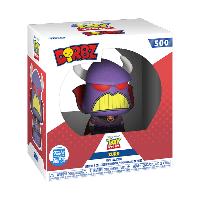 zurg limited edition 500