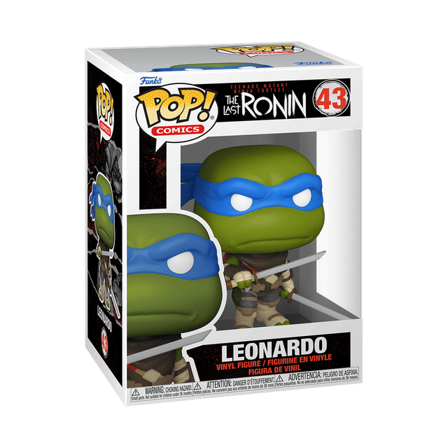 leonardo 43