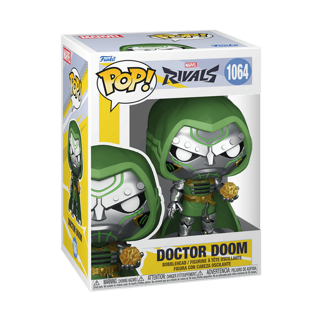 doctor doom 1064