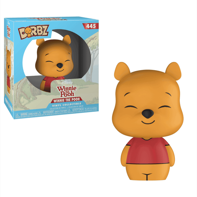 winnie the pooh 445