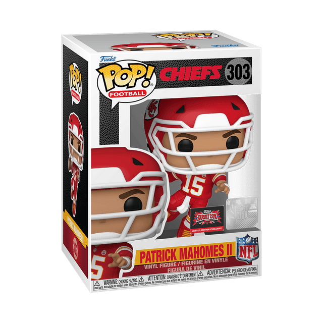patrick mahomes ii targetcon nfl 303
