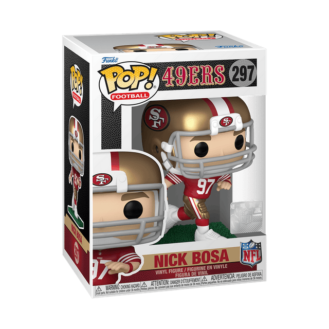 nick bosa nfl 297