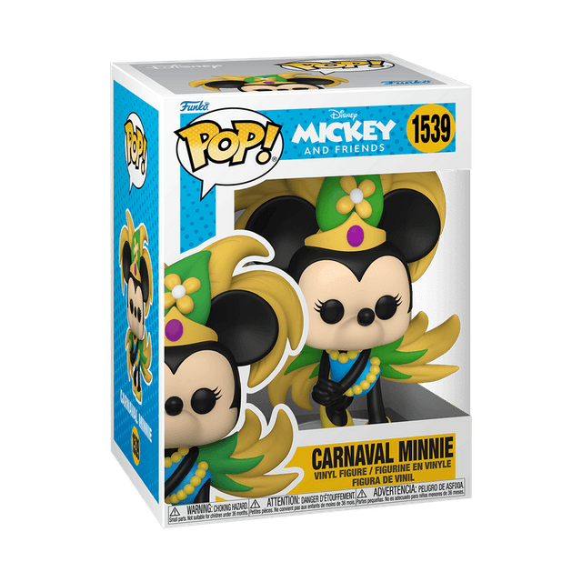carnaval minnie